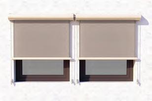 21 CLASS BEAUFORT 6 Design kulatý nebo hranatý Kulatý
