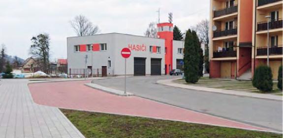 Následně bude zpracována zadávací dokumentace pro výběr zhotovitele stavebních prací. Předpokládaný náklad stavby činí 1,0 mil. Kč.