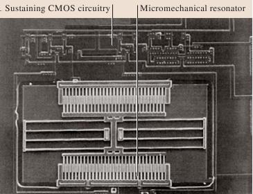 MEMS rezonátory Mikroelektromechanické systémy Úvod Aplikace MEMS Mikronosník hřebenové rezonátory