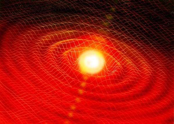 LIGO, VIRGO, LISA: detektory gravitačních vln p.
