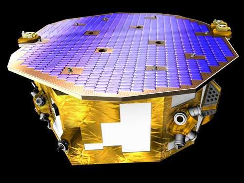 LIGO, VIRGO, LISA: detektory gravitačních