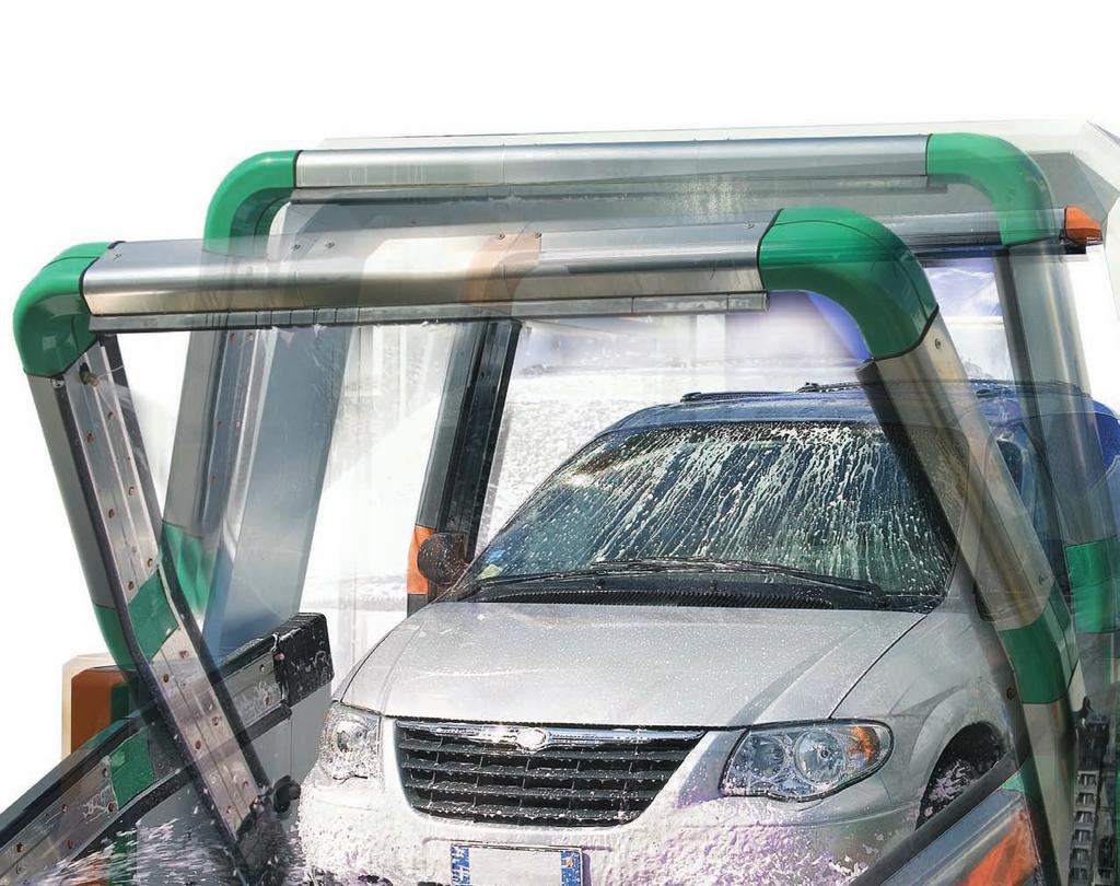 Předmytí Dvousložkové přípravky 13,5 TURBOWASH S.E.