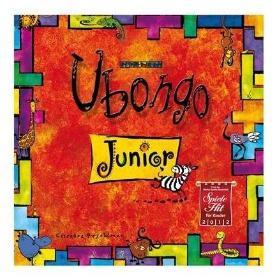 Počet hráčů: 2-5 Délka hry: 20 minut UBONGO JUNIOR Ubongo Junior je