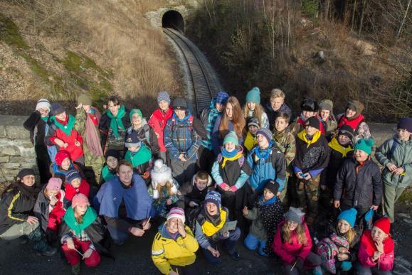 Podvihově jsme úspěšně začali rekonstruovat klubovnu Včelín -