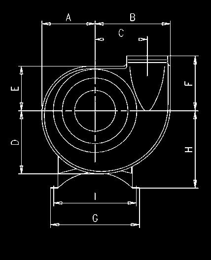 124 yselinovzdorné ventilátory CMVeco 125 4 s pohonem na přímo Typ A B C D E F G H I L M N O Ø P Ø R CMVeco 125 188 227 164 26 17 2 27 25 24 22 25 35 11 15 1 125 CMVeco 16 226 286 26 252 2 225 29 31