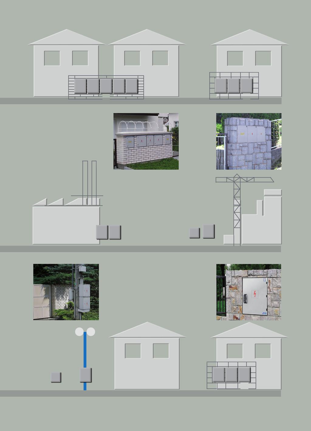 VN HUP ER SS ER HUP HUP ER SS 4 3 do 240 mm2 do 240 mm2 do 240 mm2 4 3 SS NR SS STR do 240 mm2 40 mm2 do 16 mm2 luxusní provedení řada výrobků