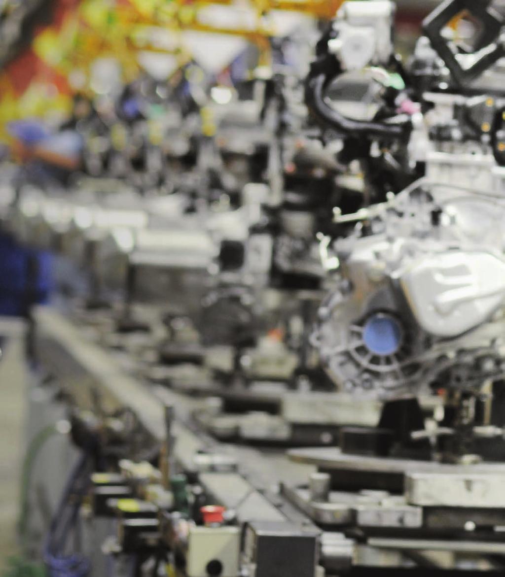 FANUC ROBOCUT pro automobilový průmysl Masová výroba dílů pro