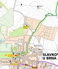 bylo také výstřelem z děla oznámeno, že spojenci postupují od Olomouce k Brnu. Kaplička ale sloužila vojákům i jinak.