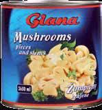 Mandarinky Giana 3kg GAS 64236640 Gaston EAN: