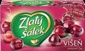 Čaj PW Lesní ovoce HB 40g DEG 18108227 JDE EAN: 5997100007792 Balení: 12 ks Čaj