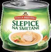 P 70g VOG 34210540 VOG EAN: 9001466305242 Balení: 50 ks Rajčatové