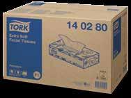 kvalita, EU Ecolabel, velikost 20x21 cm 30 bal á 100 ks / karton TORK/140280PAK TORK VĚŠÁK Kód výrobku Název výrobku