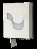 Materiál Barva Rozměry (vxšxh mm) Počet ks v kartonu CEL/92230/KTN CELTEX zásobník na toaletní papír