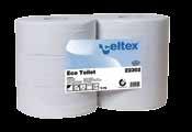1000/150 12 CEL/20013/KTN CELTEX Mini Jumbo Comfort 2 100% celulóza bílá 185 92x180 725/130 12 Počet