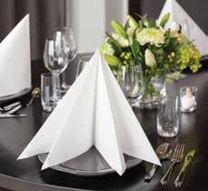 LinStyle umocňuje image vašeho podniku a účinně dokresluje zážitek z luxusní večeře, na kterou se budou vaši hosté vracet.