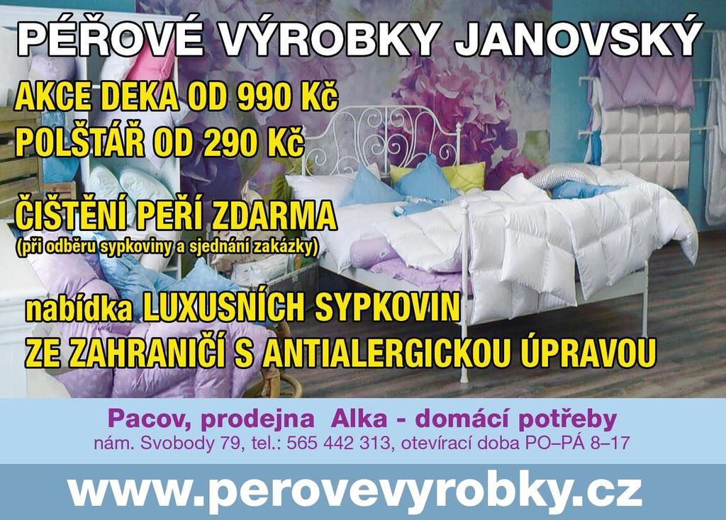 Velká Chyška, tel.