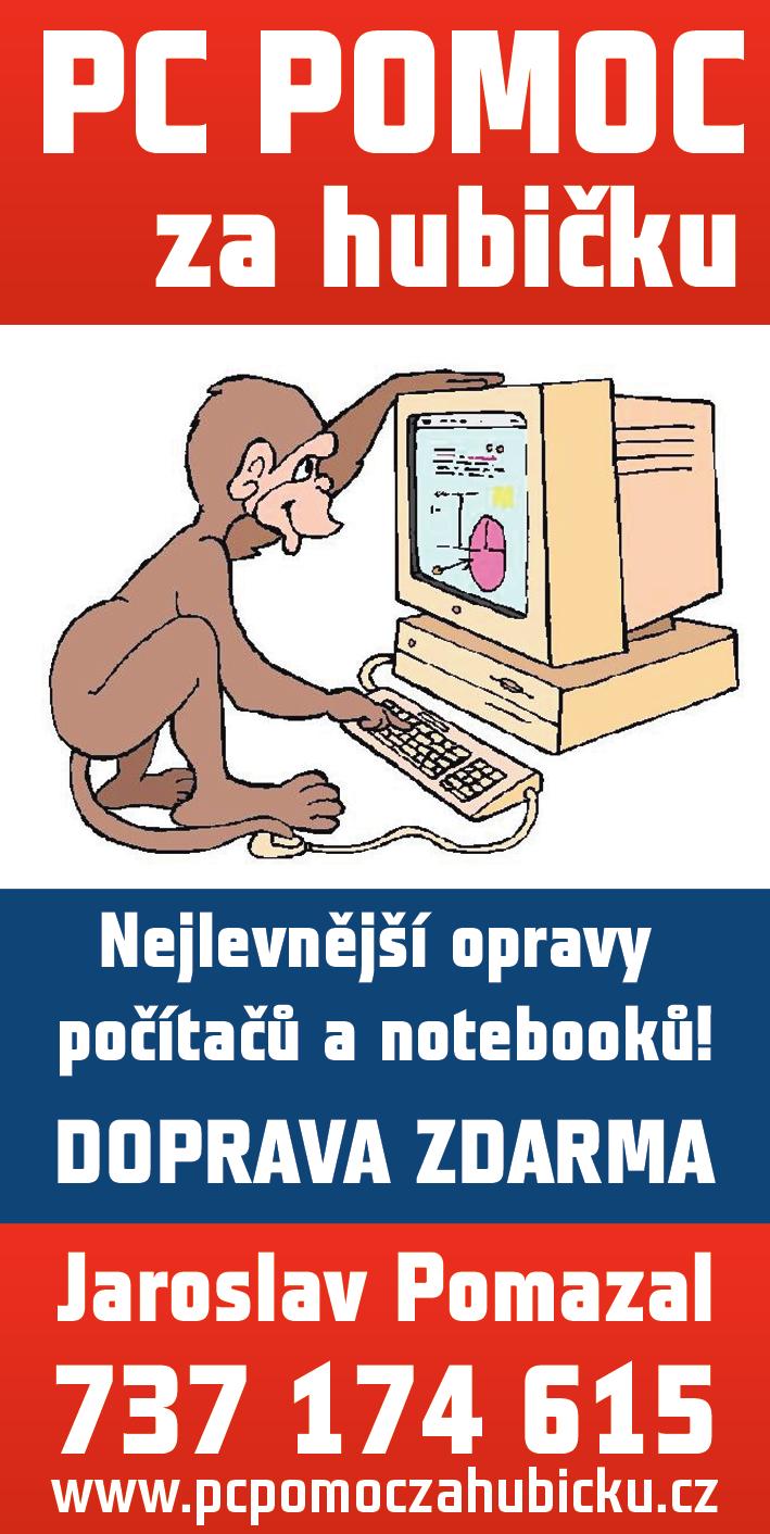 ,,b", uživatelská znalost práce na PC dobré komunikační schopnosti, pečlivost, spolehlivost, samostatnost Nabízíme: příspěvek na