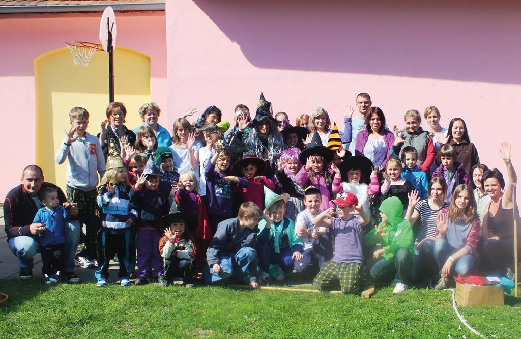 Filipem a Jakubem, kdy měly nečisté a zlé síly moc škodit lidem, se daly nalézt různě poschovávané, zakopané a před lidmi ukryté poklady.