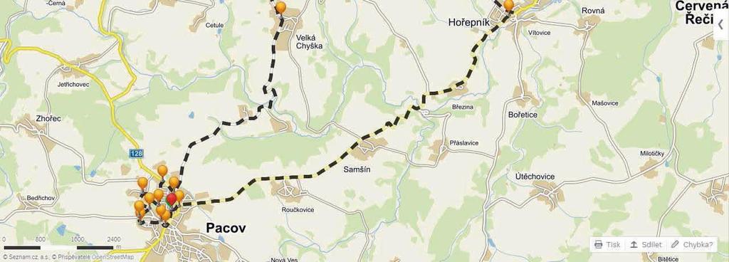 Automotoklub Pacov v ÚAMK spolu s městem Pacov pořádá tuto akci jako vzpomínku na první motocyklový závod o světový pohár pořádaný na území Českého království v roce 1906.