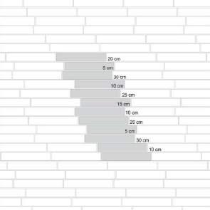 M05E 25 150 cm M05F 25 150 cm M05G 25 150 cm M05H 25 150 cm Ukázky realizací U této realizace se jedná o nepravidelné odsazení