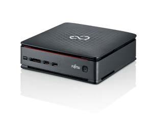 Datasheet Fujitsu ESPRIMO Q520 Minipočítač s velkým výkonem na cm³ FUJITSU ESPRIMO Q520 je plně vybavený stolní počítač ve stylovém a kompaktním provedení, který bude skutečným klenotem na vašem