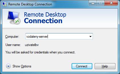 4.4 Instalace aplikace pro Windows Server 2012 R2 V případě, že budete instalovat ČSOB Business Connector na server, aby aplikace běžela bez ohledu na přihlášeného uživatele, postupujte podle