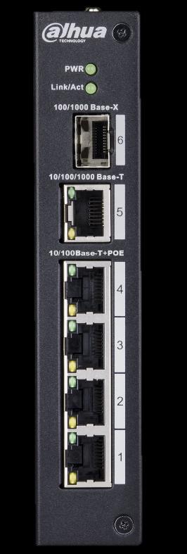 PFL2106-4ET-96 PoE