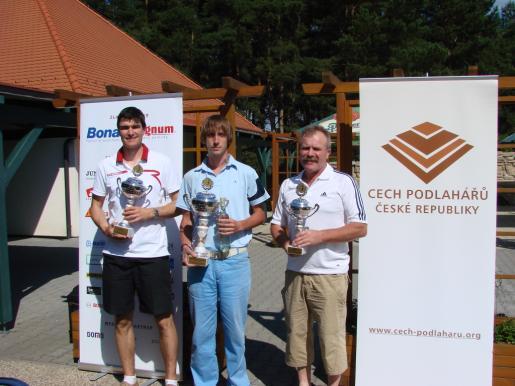 Do boje o titul Mistra ČR se pod rozţhaveným sluncem přihlásilo 30 hráčů, hrálo se sytémem stableford s 2/3 vyrovnáním HCP v soutěţních kategoriích HCP 0-18, HCP 18,1-36 a HCP 37-54.