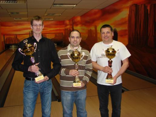 kategorie HCP 0-18 1.místo: Adam Lipšanský 2.místo: Adam Fröhlich 3.místo: Jan Kulhánek kategorie HCP 18,1-36 1.místo: Pavel Urbánek 2.místo: Bohumil Malý 3.místo: Jan Kačer kategorie HCP 37-54 1.