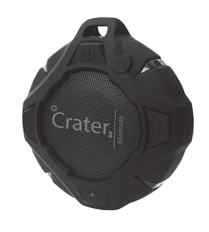 Přenosný Bluetooth reproduktor