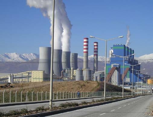 ENERGETIKA Dodávka zařízení pro 4 bloky tepelné elektrárny Afsin Elbistan B Vývozce: Škodaexport, a.s. Financování: Česká exportní banka, a.s. TURECKO Egap pojistil vývoz dodávek a služeb pro projekt výstavby 4 bloků tepelné elektrárny Afsin Elbistan B 4 x 360 MW.