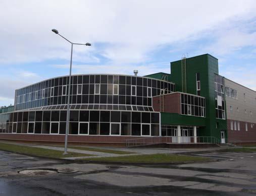 STAVEBNICTVÍ BĚLORUSKO Výstavba dopravních a logistických center pro Beltamožservis Vývozce: Metrostav, a.s. Financování: Komerční banka, a.s. Dva projekty dopravních a logistických center realizovala česká společnost Metrostav, a.