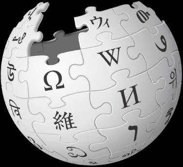 Wikipedie je gigantická virtuální komunita lidí ochotných psát encyklopedii Kdokoliv může
