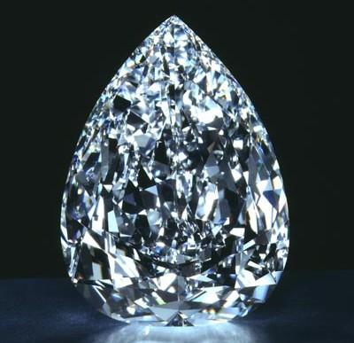 Nejslavnější diamanty MILLENIUM STAR REGENT 2.