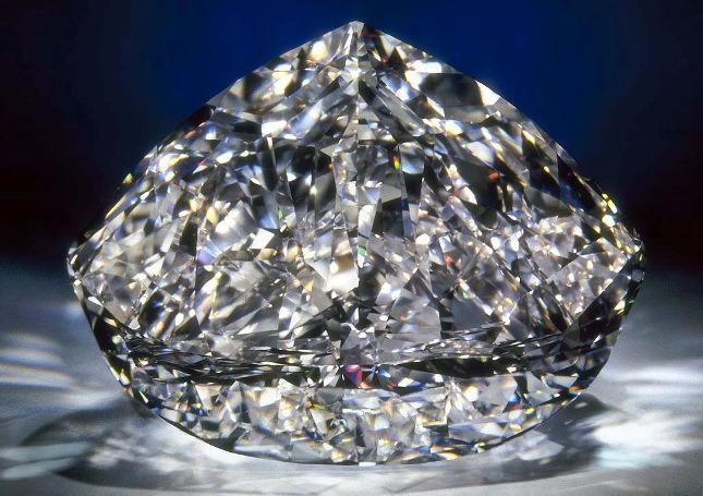 Nejslavnější diamanty CENTENARY SERGIO 2.