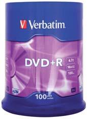 OS24-DVD-R/VERCK50 16x 4,7 GB/120minut 50 ks 1 570,00 OS24-DVD-R/VERCK25 16x 4,7 GB/120minut 25 ks 1
