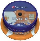 ks 1 990,00 OS24-DVD+R/VERCK50 16x 4,7 GB/120minut 50 ks 1 530,00 OS24-DVD+R/VERCK25 16x 4,7 GB/120minut