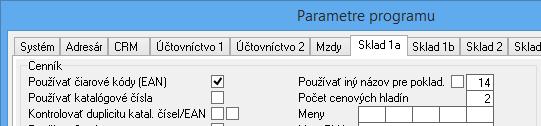 3 Pri predaji zákazníkovi si predajca zvolí, ktorý z tovarov (nekomisný - pero modré alebo komisný - pero modré 1) bude predaný, zo skladu vydaný.