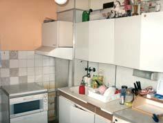 kuchyňa, chatka s krbom cena: 3300000,- Sk 0915/808513 Polovica