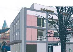 Žiliny 2-lôžkové izby, apartmány, spol miestnosť, reštaurácia a bar,