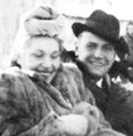 Její přítel Jiřina šejbalová, 17. 9. 1905 - - 23. 8. 1981 (75 let) Růžové střevíčky (2/2) Emanuel Toman *16. 12.