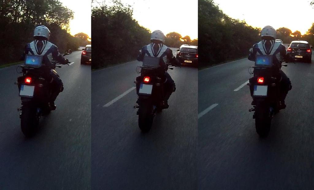 Yamaha XT660X U tohoto motocyklu se nepovedlo změřit ani jeden vzorek, protože při každém měření došlo k úplnému zablokování počítače, který musel být následně vyrestartován přes spouštěcí tlačítko.