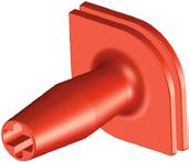 Úderné nástroje Šířka ostří (mm) 10 12 Šířka dříku x tloušťka dříku 10 x 10 mm 12 x 12 mm 51267... 500 510 9,60 9,60 Sk. výr 593 Elektrikářský sekáč Temperovaná hlava Lakovaný dřík Materiál: CR-V-OC.
