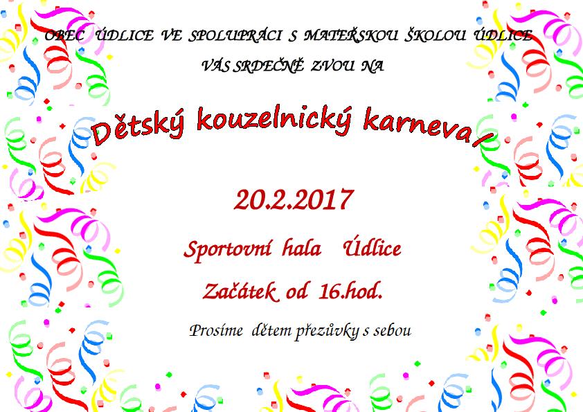 O akcích, které pro vás připravujeme, se dozvíte nejen z plakátků, ale i ze SMS, které rozesílá obecní úřad. Prosím o sledování těchto informačních zdrojů.