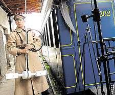 světové války přijel do východních Čech a vždy týden pobyl na nádražích vletohradě, Ústí nad Orlicí, Přelouči, Pardubicích, Chrudimi, Moravské Třebové, Vysokém Mýtě alitomyšli.