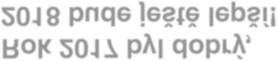 Rok 2017 byl dobrý, 2018 bude ještě lepší!