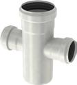 ACO PIPE Nerezové hrdlové potruí Potruní odočky s redukcí Informce pro ojednání Rozměry [mm] Těsnění EPM Těsnění VITON Jednoduchá 7,5 1 2 c 1.4301 1.4404 1.4301 1.4404 75 50 139 90-992 9930 9929 9931 7.