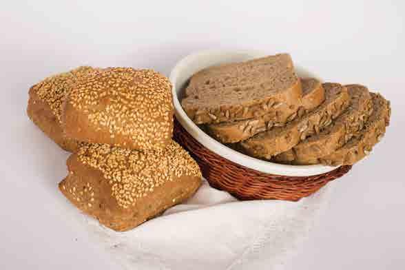 Přednosti (chléb i pečivo): Snadná a jednoduchá výroba Mnohostranné využití směsi Atraktivní vzhled Tradiční pečivo tmavé barvy s výraznou