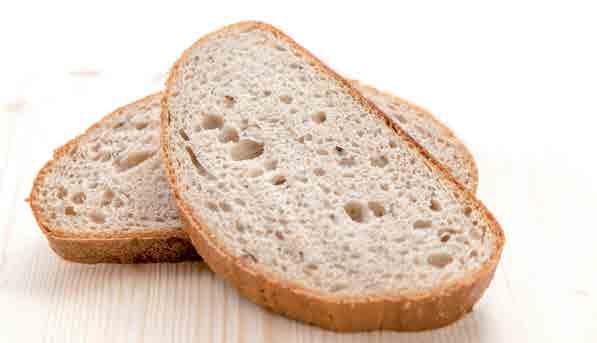 ZLEPŠUJÍCÍ PŘÍPRAVKY kvasové chleby Chlebax Extra 25 kg PN 0130600 25 kg Chlebax Plus PN 0130100 Zlepšující přípravky pro kvasové chleby, které byly vyvinuty speciálně pro zlepšení stability a
