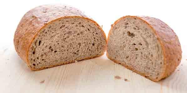 CHLEBY 25 kg Pohankový chleba PN 0520600 Speciální směs na výrobu vícezrnného chleba a drobného pečiva.